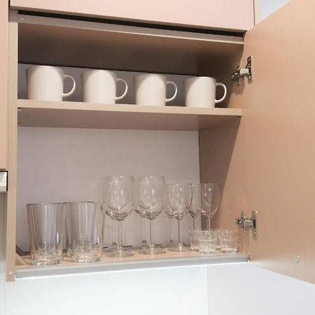 Scandinavian Apartment Elegant Lviv Extérieur photo