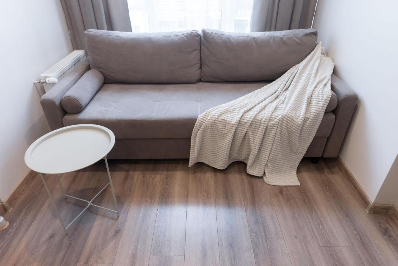 Scandinavian Apartment Elegant Lviv Extérieur photo