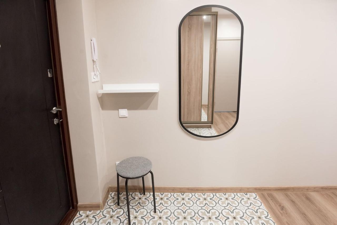 Scandinavian Apartment Elegant Lviv Extérieur photo