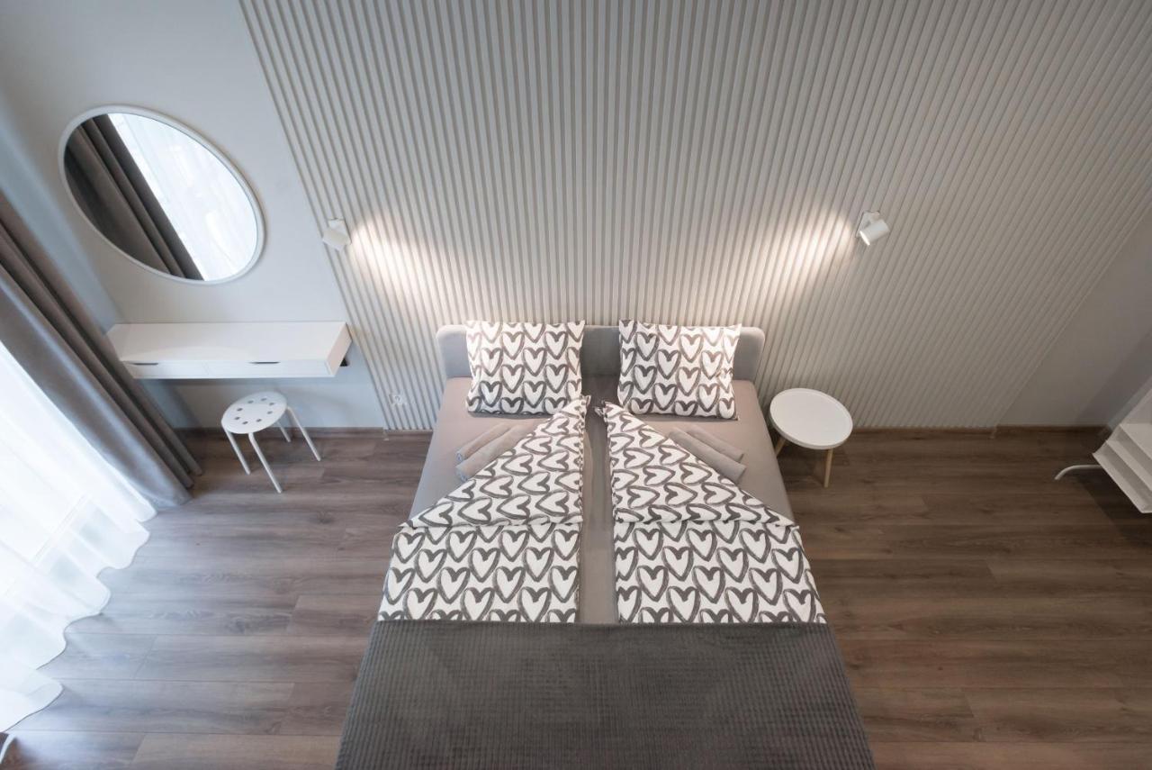 Scandinavian Apartment Elegant Lviv Extérieur photo
