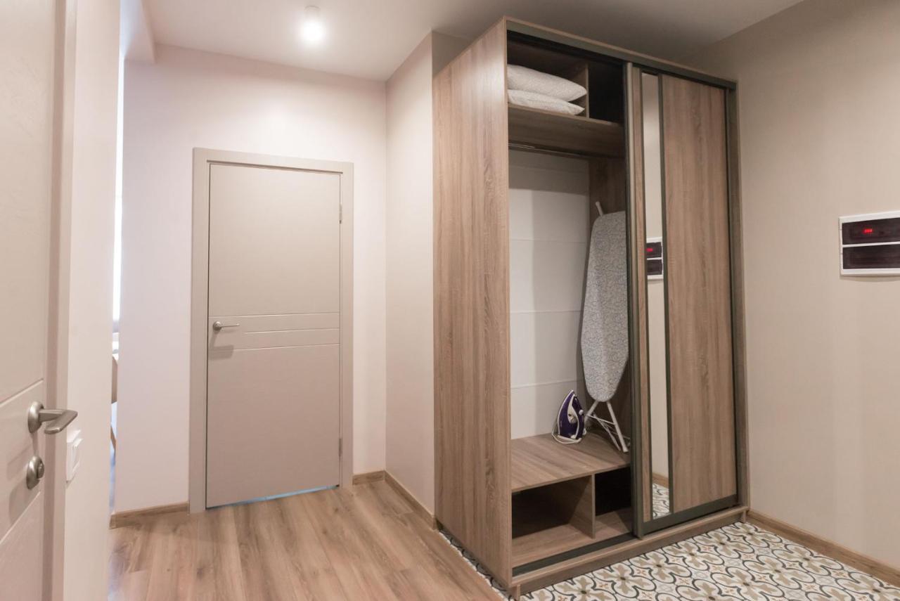 Scandinavian Apartment Elegant Lviv Extérieur photo
